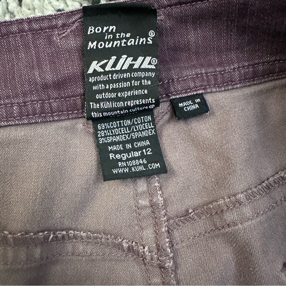 Kuhl Pants - Picture 5 of 9